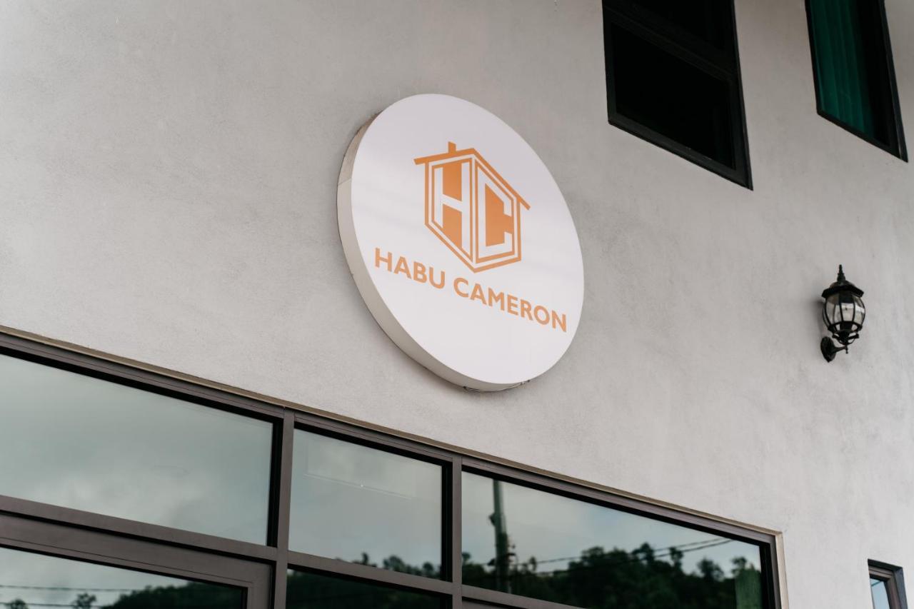 Habu Cameron Ringlet Exterior photo