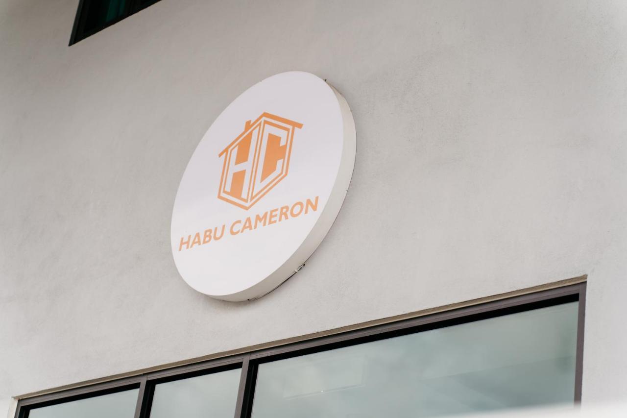 Habu Cameron Ringlet Exterior photo